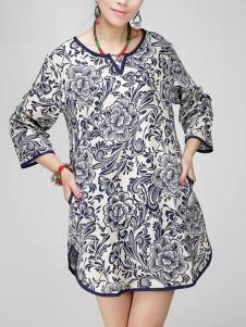 京友2019新款图片 京友精品图片 京友女装新品 中服网