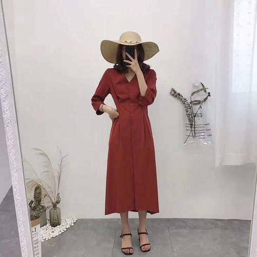 夏日穿搭 穿对衣服让你气质提升100倍 连衣裙