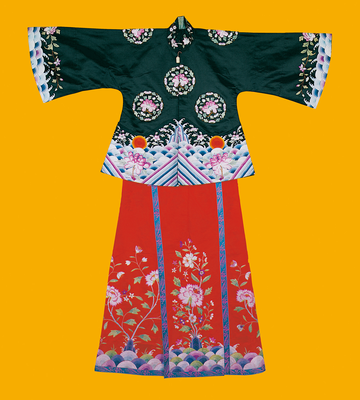 民族服饰