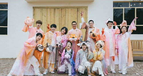 桃花坞 中耍大牌第一人,助理帮忙穿衣服,无视郭麒麟 周也