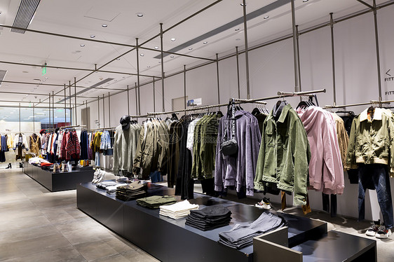 商场服装店图片素材_免费下载_jpg图片格式_VRF高清图片501080376