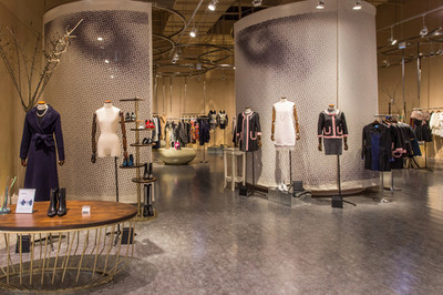 服装店实拍图