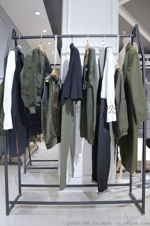 广州服装工厂尾货 品牌服装尾货一手货源