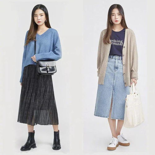36套超实用超时髦的秋冬穿搭look 从鞋帽到整体搭配全指南